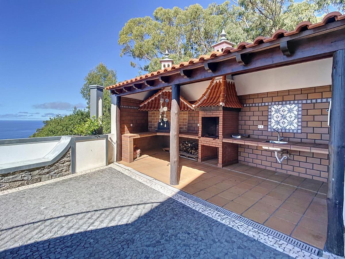 Vinhaticos Villa By Atlantic Holiday Porto Moniz Exterior foto