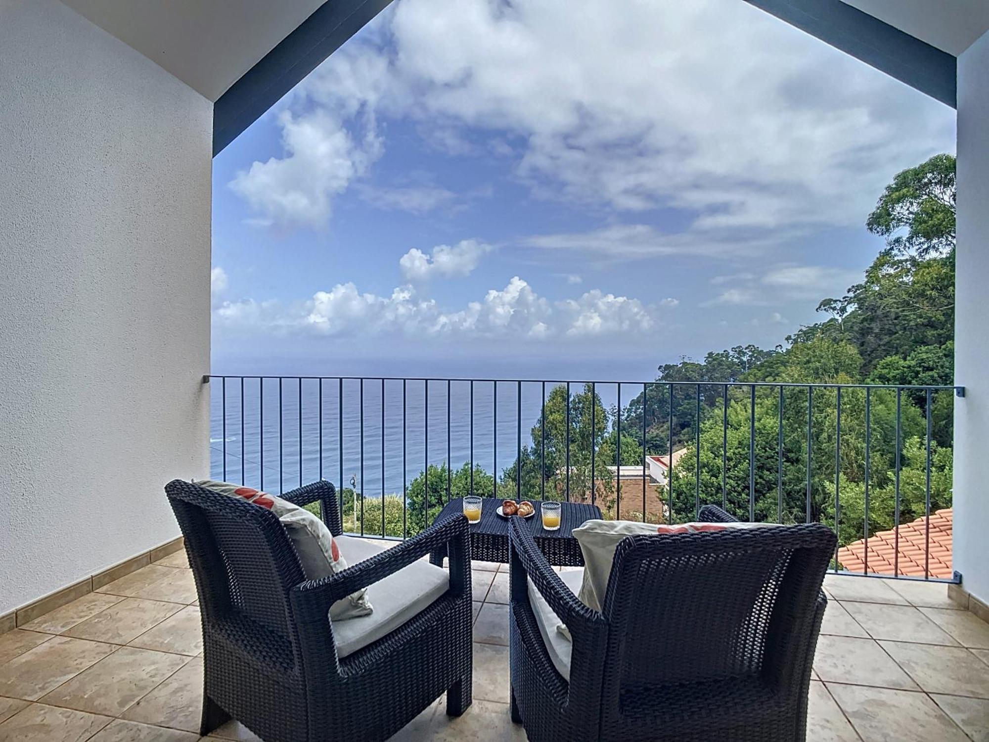 Vinhaticos Villa By Atlantic Holiday Porto Moniz Exterior foto