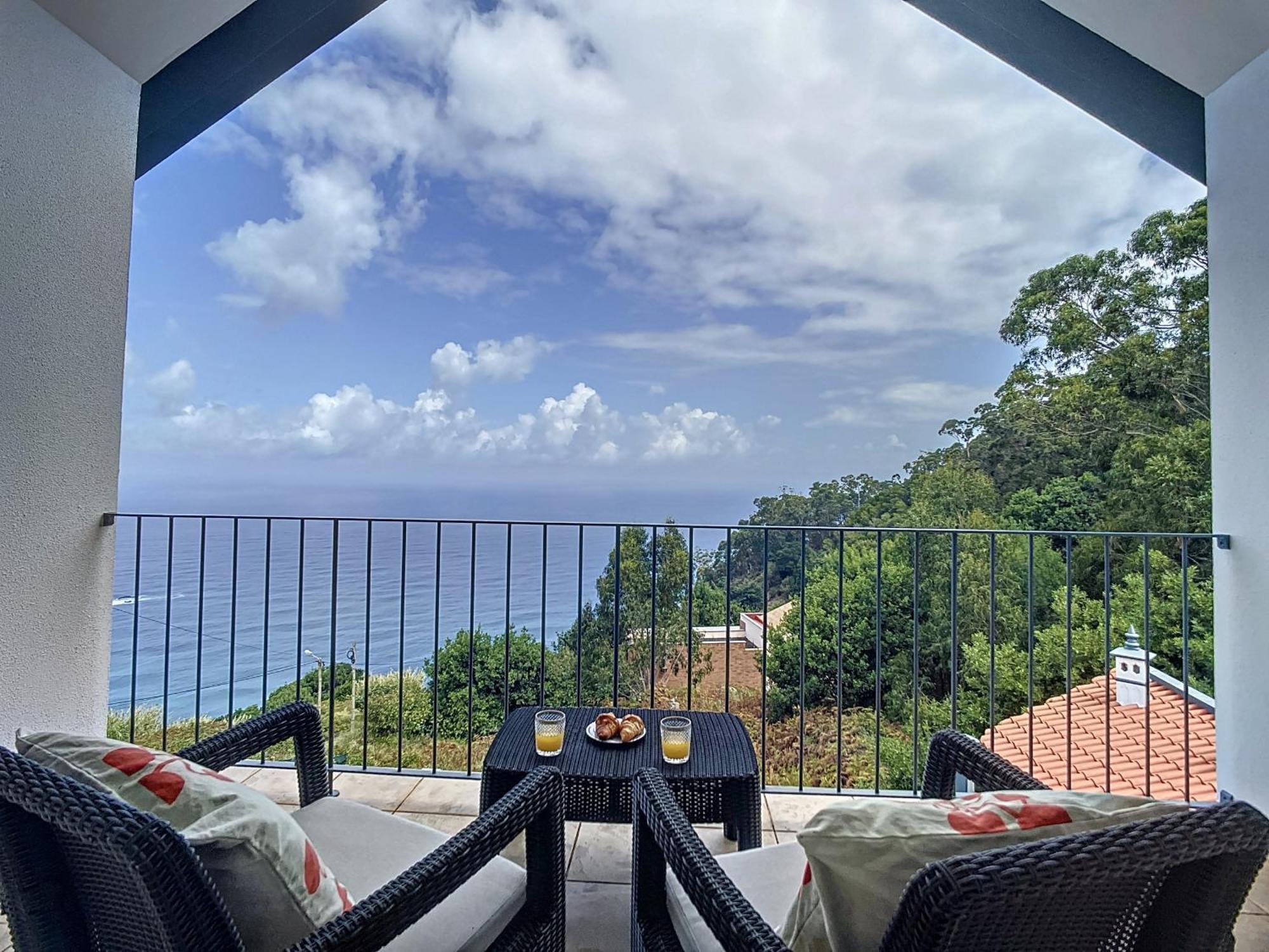 Vinhaticos Villa By Atlantic Holiday Porto Moniz Exterior foto